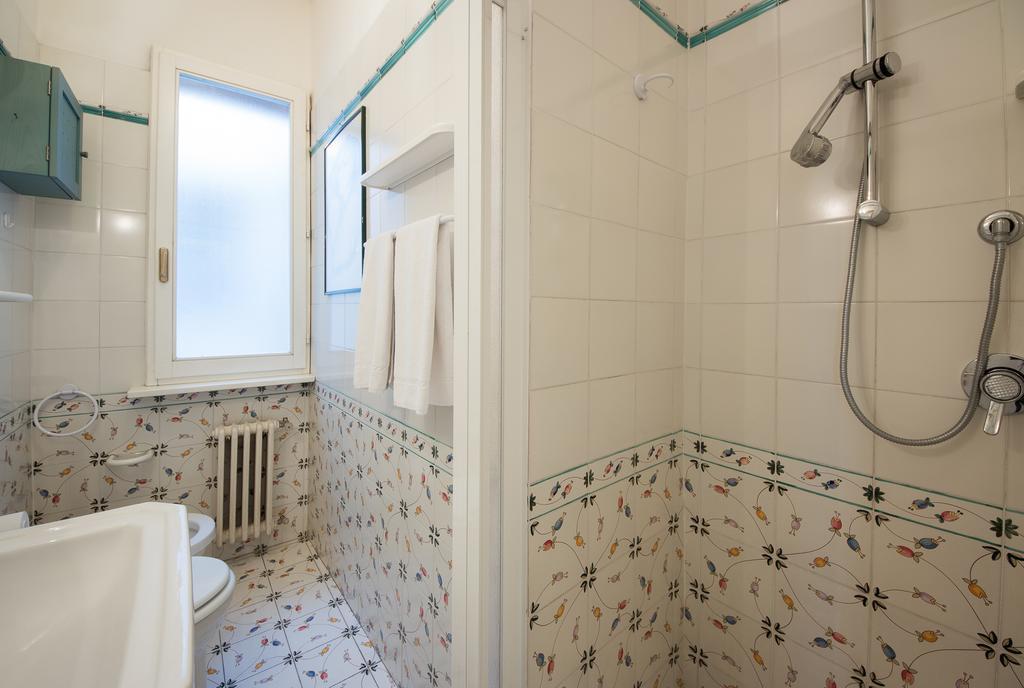 Apartmán Ponte Vecchio Terrace Florencie Pokoj fotografie