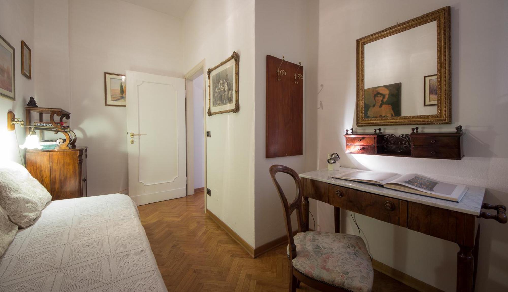Apartmán Ponte Vecchio Terrace Florencie Exteriér fotografie