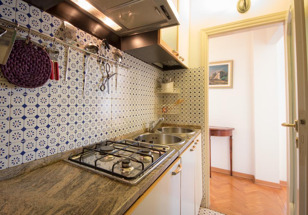 Apartmán Ponte Vecchio Terrace Florencie Pokoj fotografie