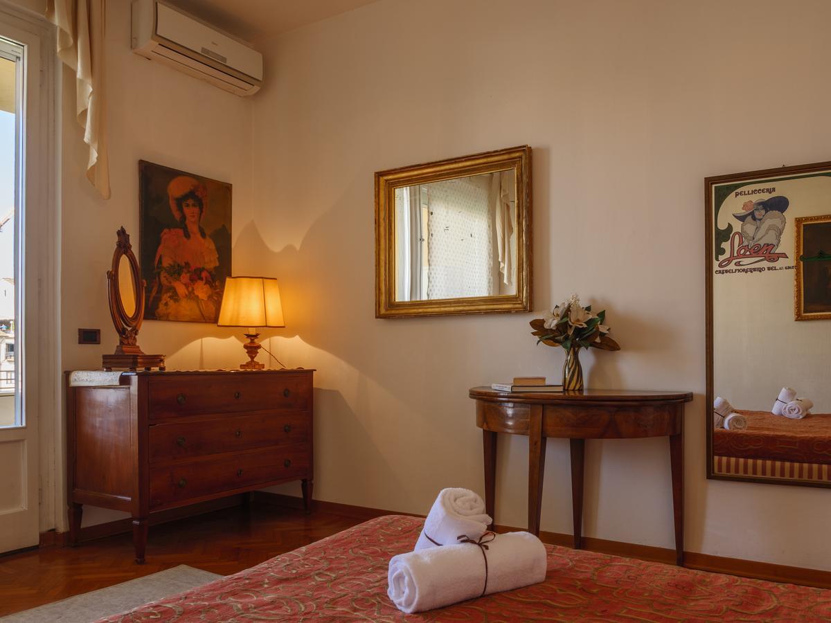 Apartmán Ponte Vecchio Terrace Florencie Exteriér fotografie