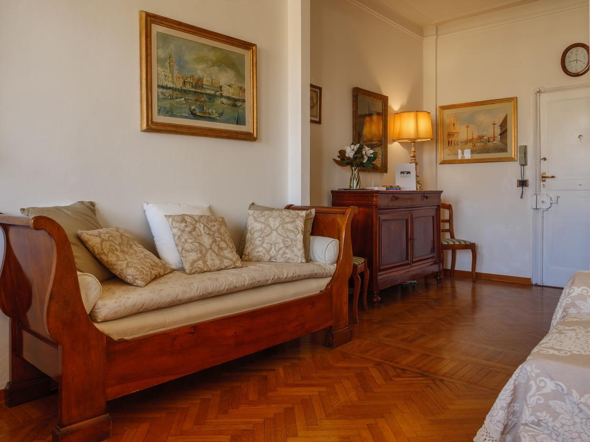 Apartmán Ponte Vecchio Terrace Florencie Exteriér fotografie