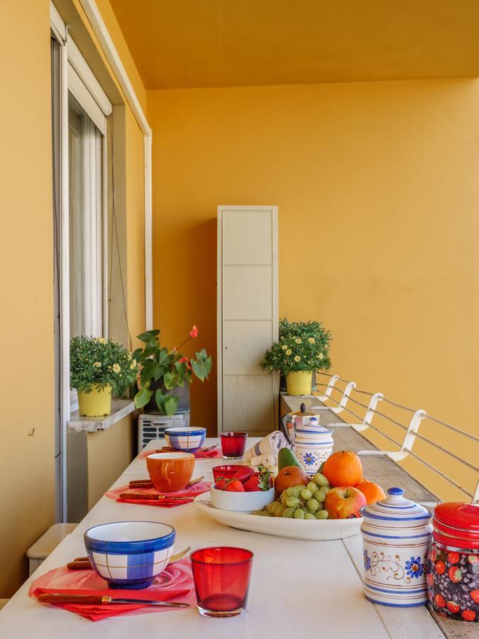 Apartmán Ponte Vecchio Terrace Florencie Exteriér fotografie