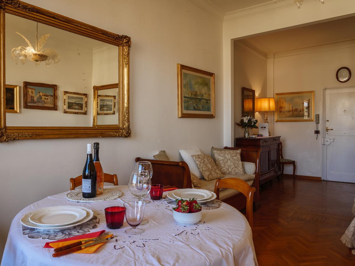 Apartmán Ponte Vecchio Terrace Florencie Exteriér fotografie