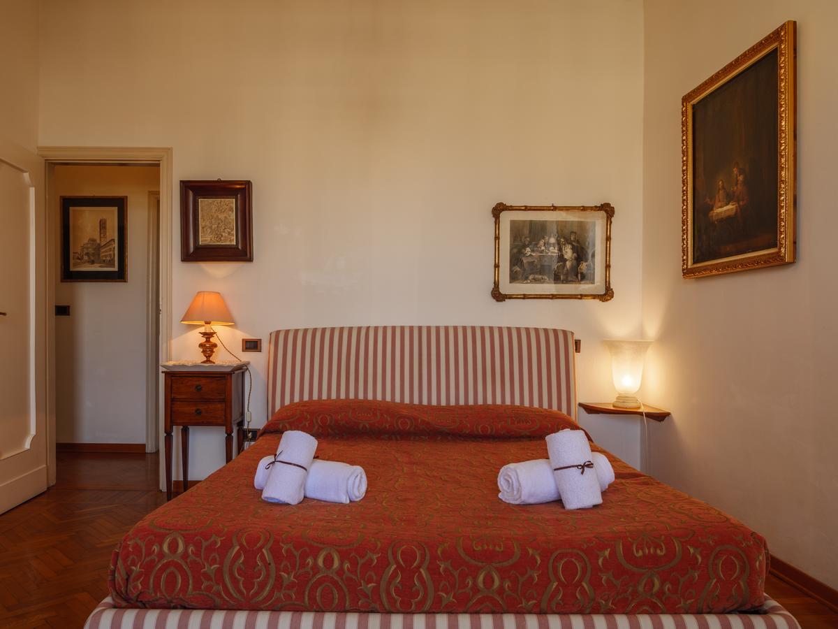 Apartmán Ponte Vecchio Terrace Florencie Exteriér fotografie