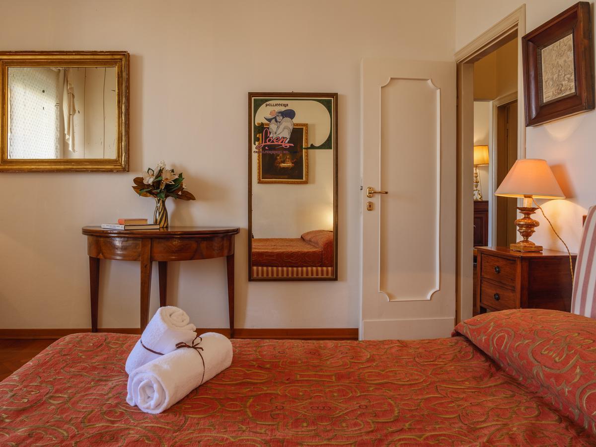 Apartmán Ponte Vecchio Terrace Florencie Exteriér fotografie
